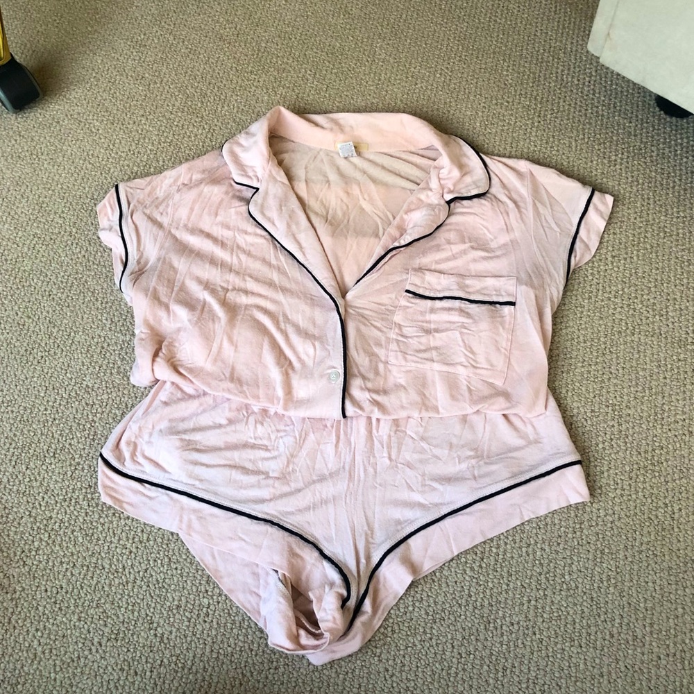 Eberjey Pajama Set